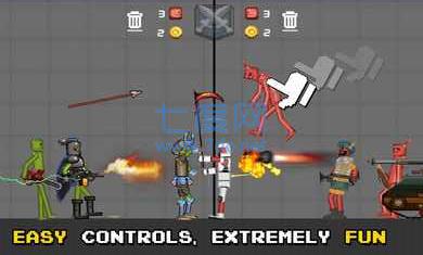 战争游乐场游戏