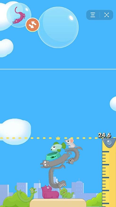 猫咪叠叠乐萌宅物语 v1.0