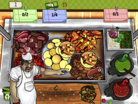 墨西哥大师HD Taco Master HD v4.0.5