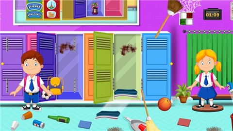 假装镇学校 V 1.0