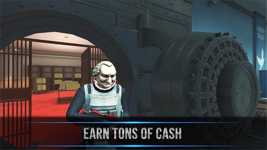 武装掠夺 官方正版 v3.0.5