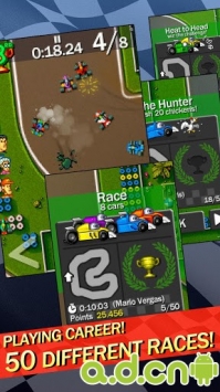 复古赛车 精简版 v2.2 v3.1.5