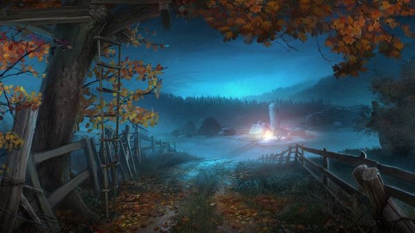 乌鸦森林之谜1:枫叶溪幽灵  v1.0