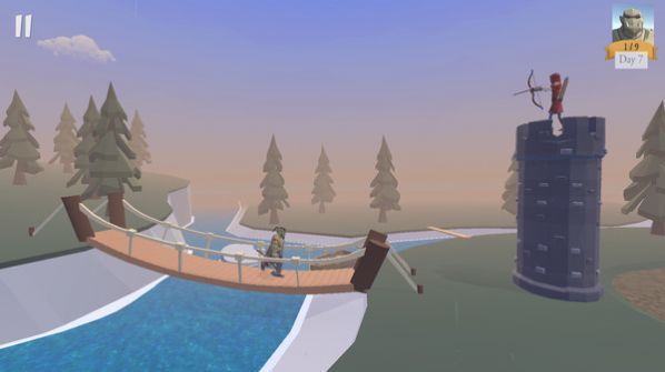 兽人弓箭手游戏官方最新版图片1