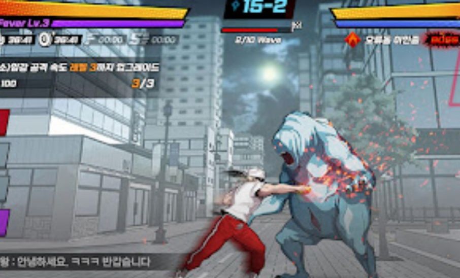 超人时代RPG手游韩服官方版  v3.5.2