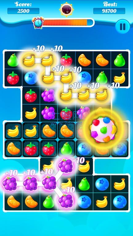 水果挑战切片Fruit Game2
