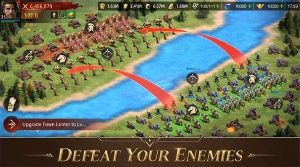 帝国辉煌时代  v9.0