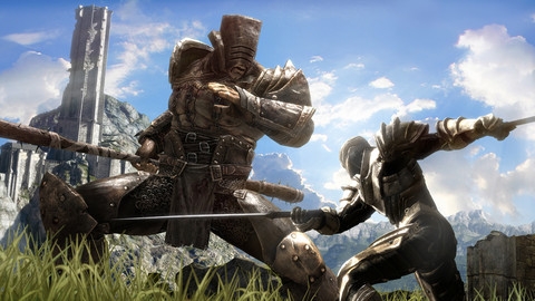 无尽之剑2 无限金币版 Infinity Blade II v3.0.5