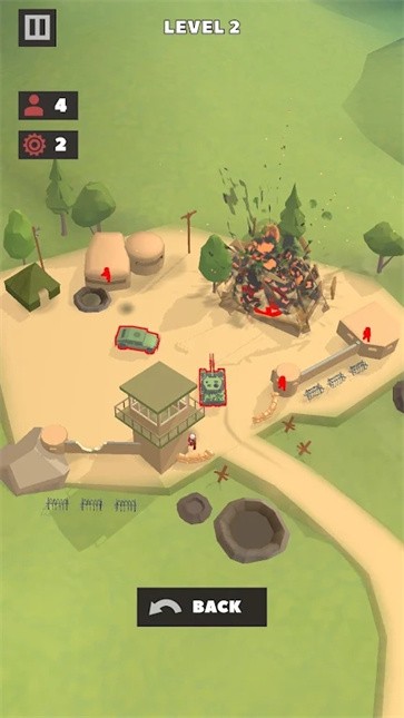 弹道艺术  v1.0.00