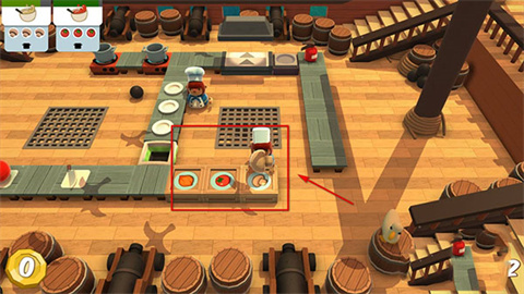 分手厨房联机版