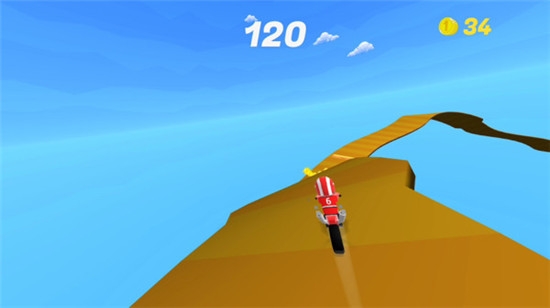 迷你曲折赛车小米版