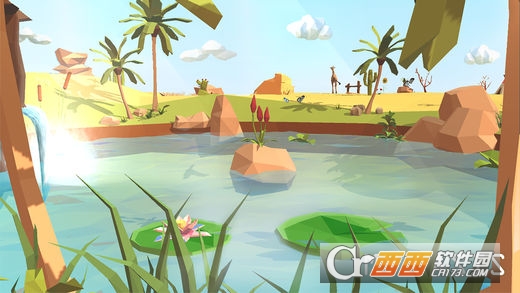 我的绿洲手游 v1.116安卓版