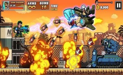 枪火无限战场 2020-01-02 11:32