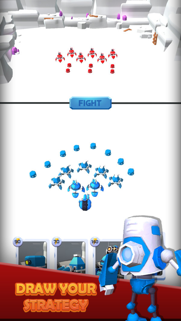 机器人全面战争 v1.0