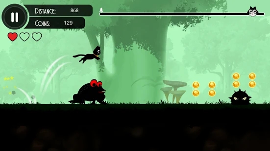 快乐猫大冒险游戏官方安卓版  v5.1.3