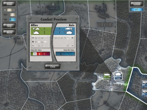 突出部战役HD Battle of the Bulge v4.0.5