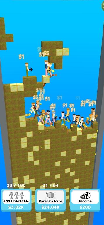 人群挖掘Crowd Digging