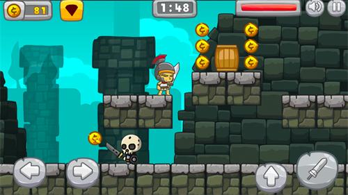 地牢大逃杀游戏最新版 v3.4.3