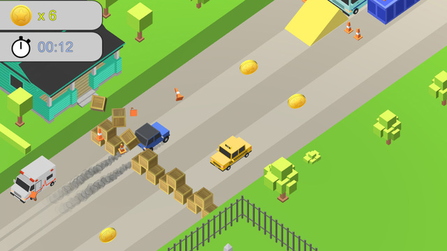 Dare to Speed(勇于前进手游) v1.4安卓版