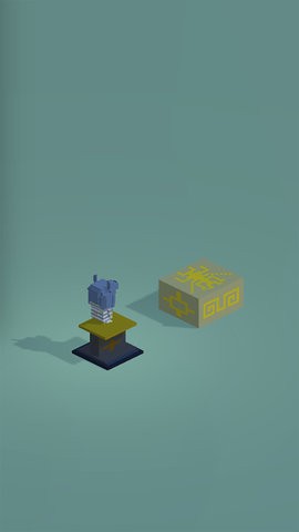 欢乐跳一跳 v1.0