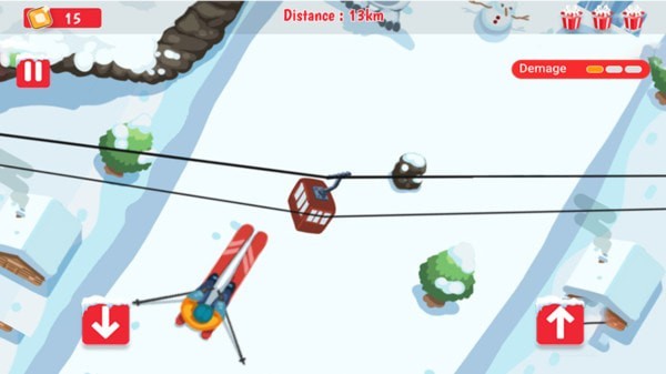 滑雪冠军 中文版 v3.1.5