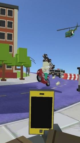 简单的沙箱游戏