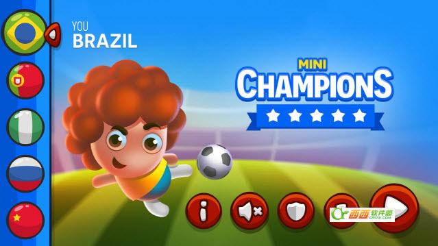 迷你世界杯 v1.0.8 安卓版