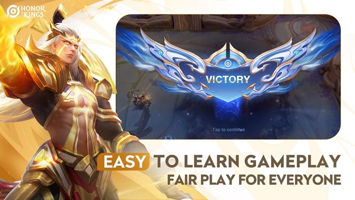 王者荣耀国际服2024最新版 v9.4.1.5