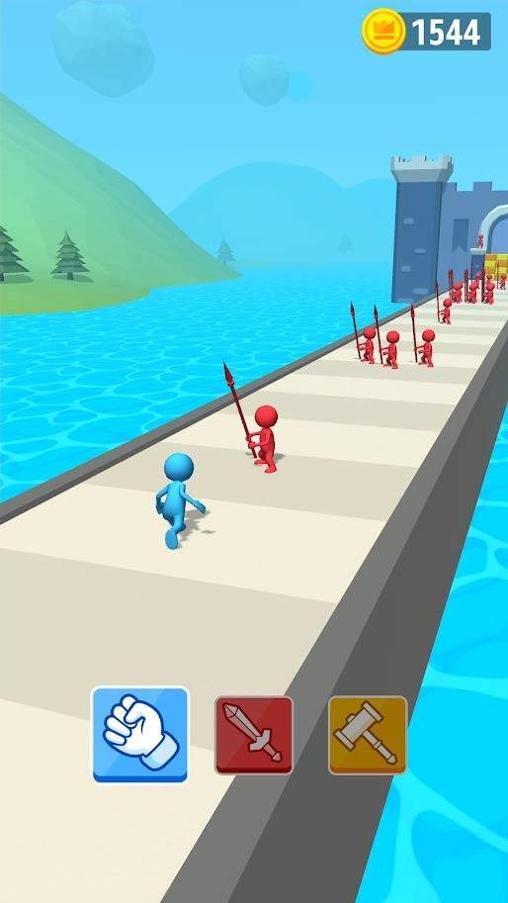 顶级武器英雄乱斗 v0.1.0