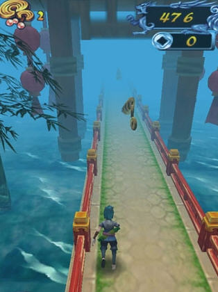 火影狂奔3D 安卓版 V1.0.1