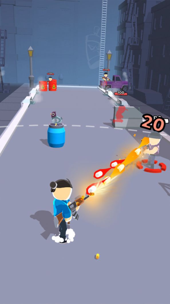 正义特工游戏官方安卓版图片1