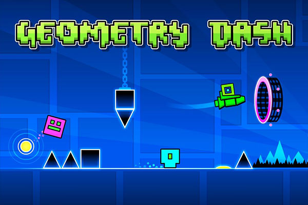 几何冲刺官方原版(Geometry Dash Lite) v2.2.11