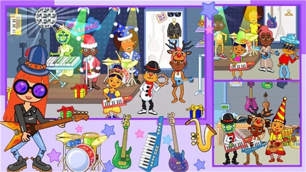 樱花小镇胭脂铺官网版  v1.0