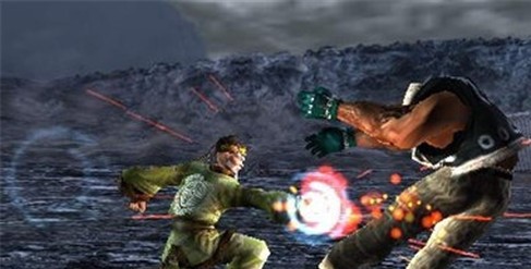 铁拳5暗之复苏汉化版