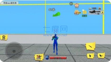 飞侠蜘蛛城市游戏