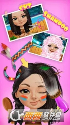 美少女夏令营截图3