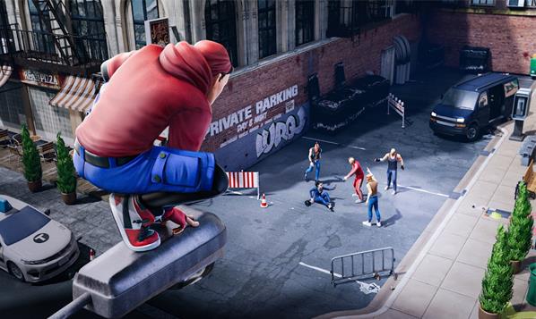 漫威蜘蛛侠迈尔斯3 手机版 v3.1.0