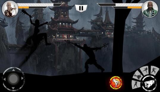 暗影武士现代战争 2020-03-30 11:59