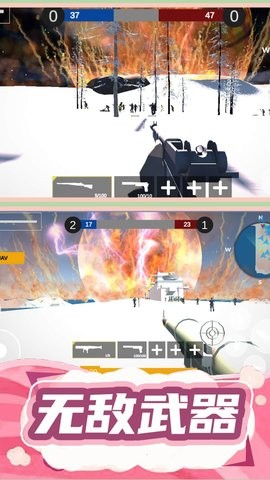 枪王行动3 v1.0.0