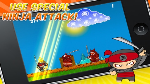 削削速跑 Chop Chop Runner