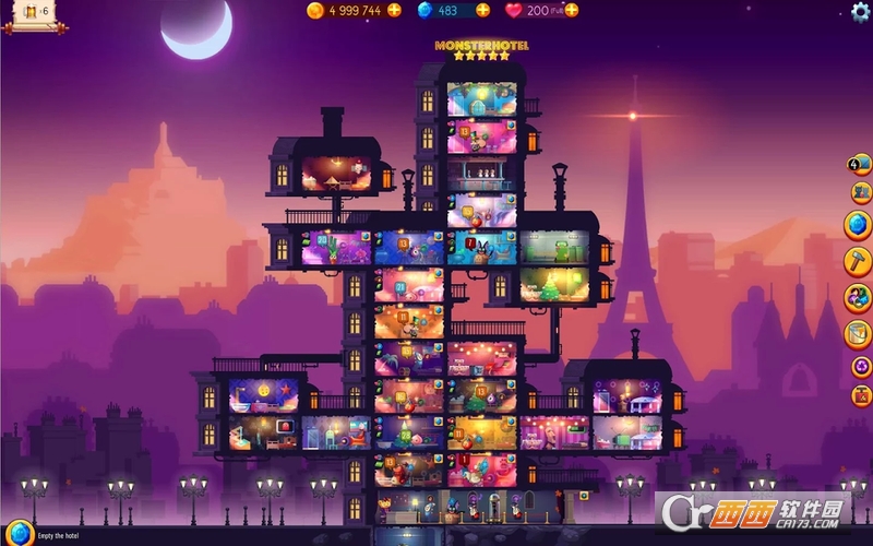 Monster Hotel(怪物旅馆)截图0