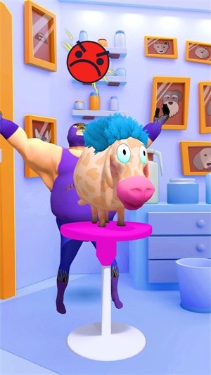 宠物美容店游戏  v0.1