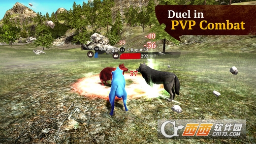 狼(The Wolf Online RPG Simulator)中文汉化版 v1.0 最新版