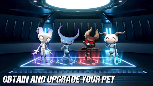 恶魔战争3D  v1.0.0