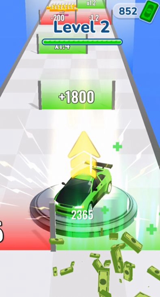 汽车狂奔毁灭怪物 v1.0.0