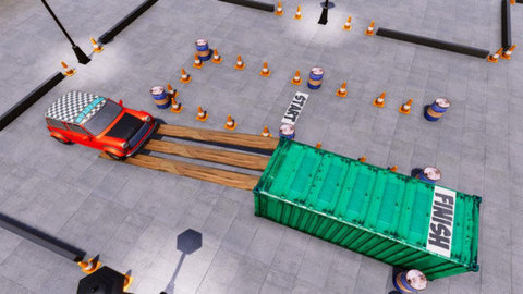 停车老司机 v1.2