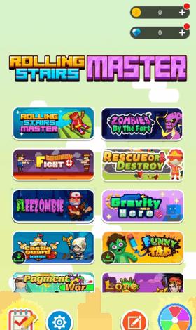 彩色小人滚梯大师  v1.0.2