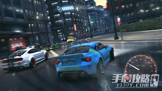 极品飞车10 中文版