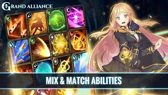 巨大的联盟 v0.9.5