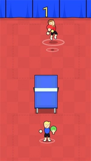 王者乒乓英雄 v1.0